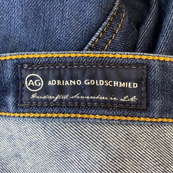 AG Adriano Goldschmied The Stilt Cigarette Leg Jeans - Picture 7 of 9